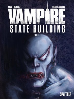 cover image of Vampire State Building. Band 2